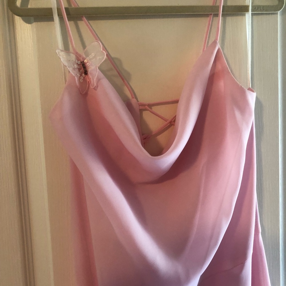 Pink Dress - Picture 3 of 6